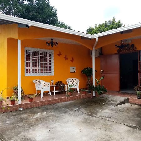 Residencial El Viajero Otel David Dış mekan fotoğraf