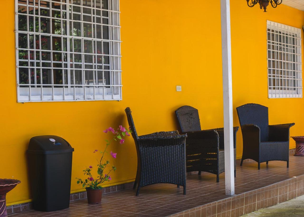 Residencial El Viajero Otel David Dış mekan fotoğraf