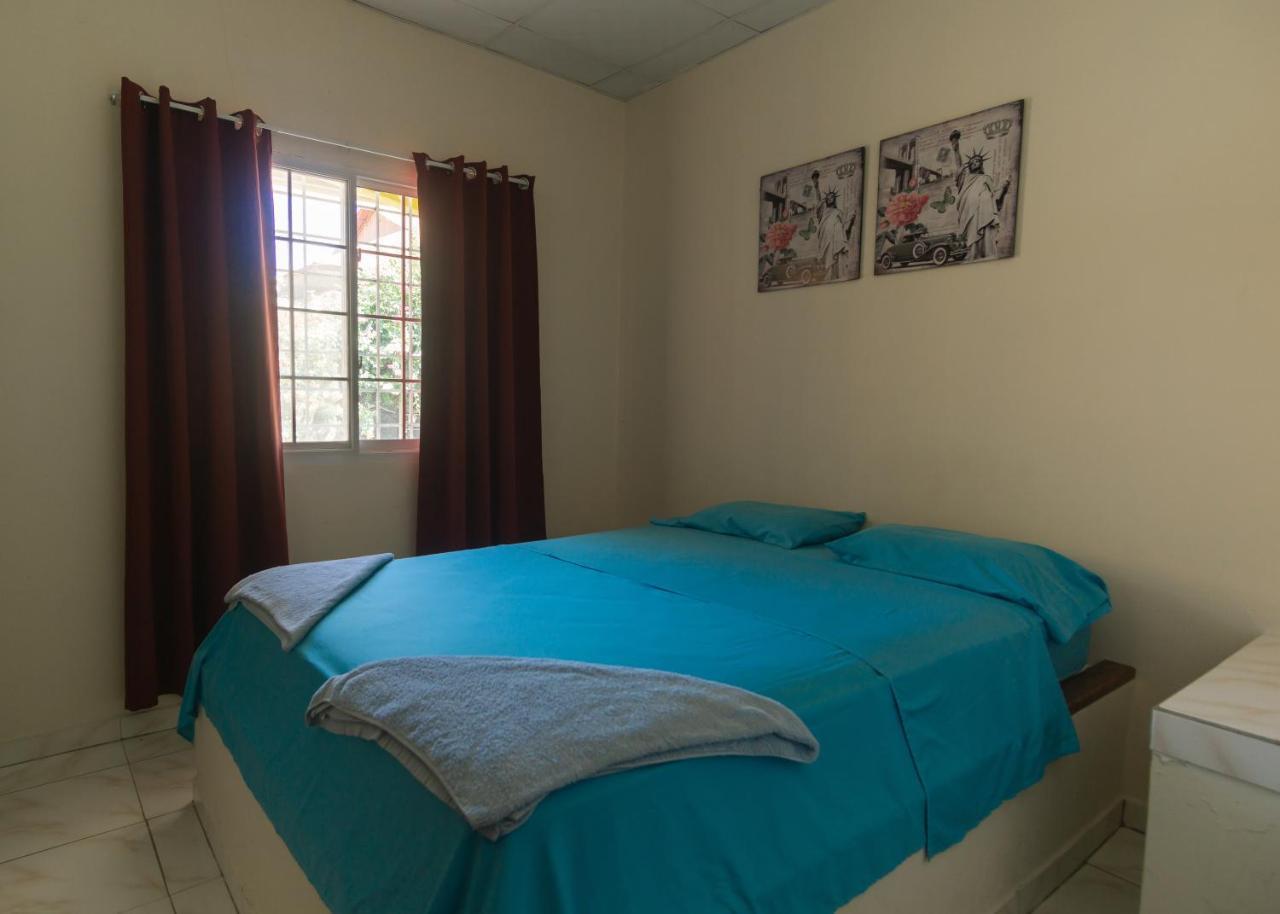 Residencial El Viajero Otel David Dış mekan fotoğraf