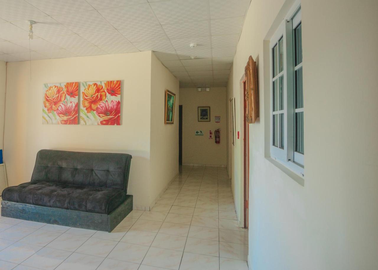 Residencial El Viajero Otel David Dış mekan fotoğraf