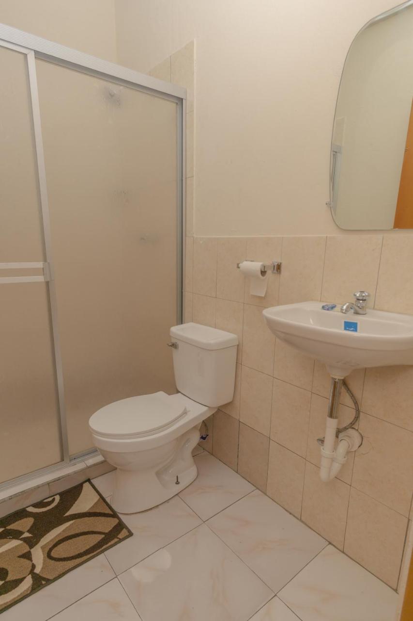 Residencial El Viajero Otel David Dış mekan fotoğraf