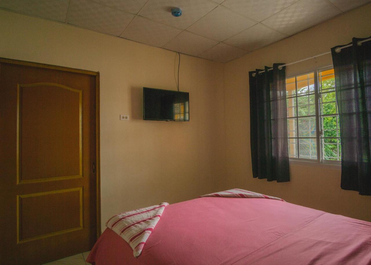 Residencial El Viajero Otel David Dış mekan fotoğraf