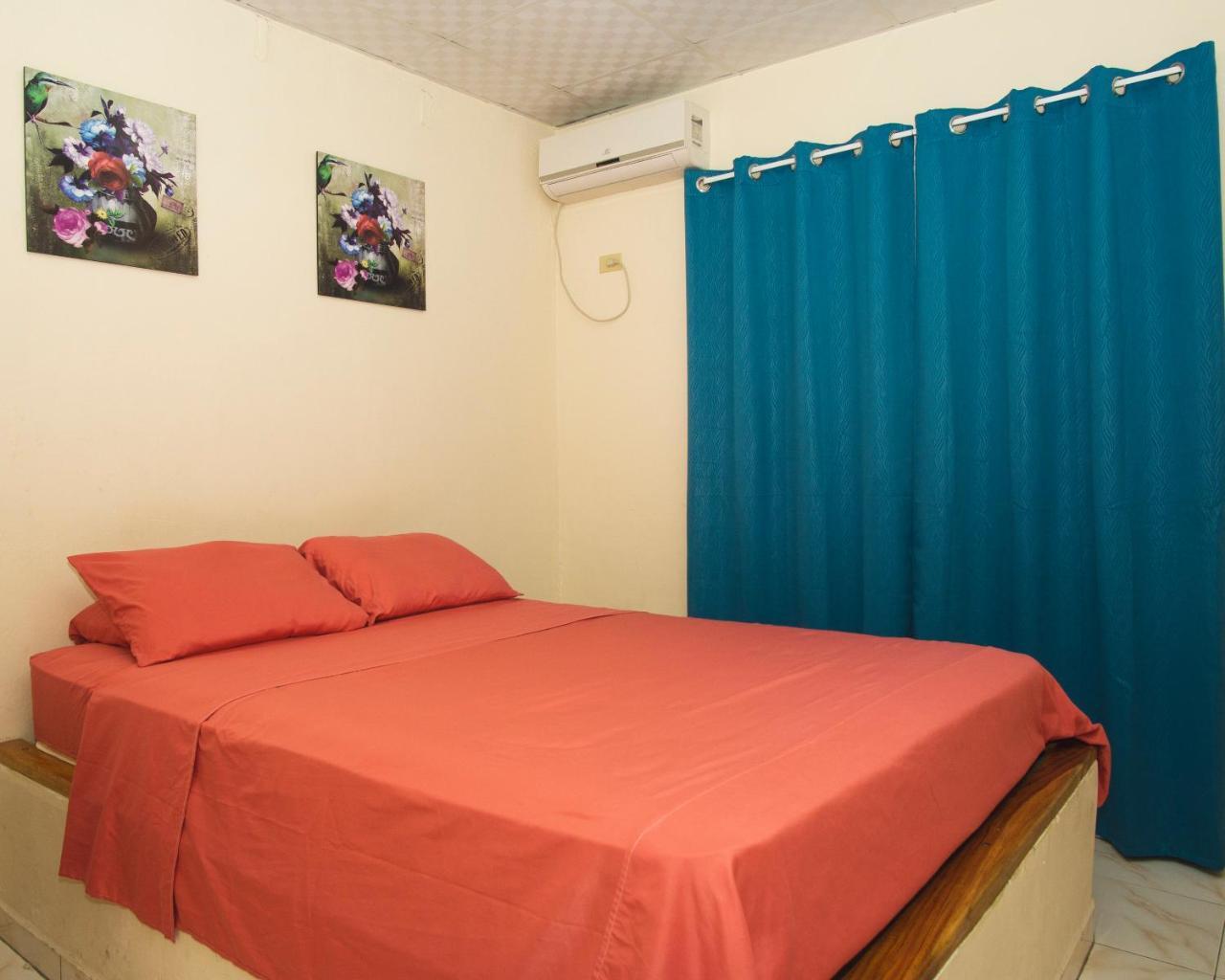 Residencial El Viajero Otel David Dış mekan fotoğraf