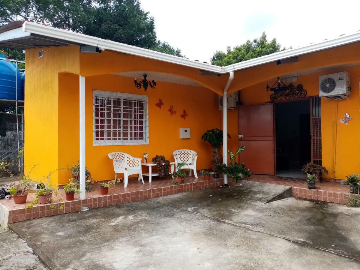 Residencial El Viajero Otel David Dış mekan fotoğraf
