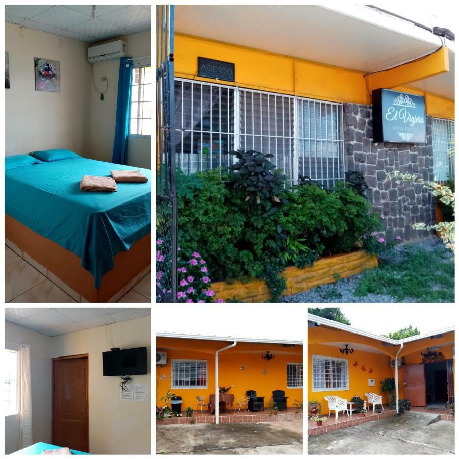Residencial El Viajero Otel David Dış mekan fotoğraf